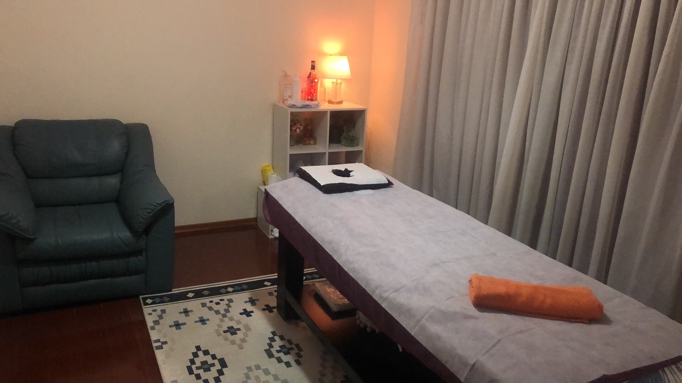 Room for Nuru Massage